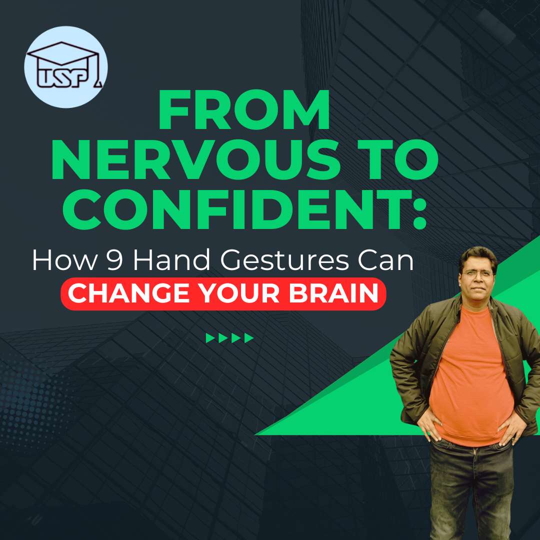 The Power of Nonverbal Communication - Dr. Uma Shankar Pandey